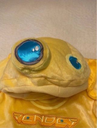 Disfraz Los Clanners 3-5 años