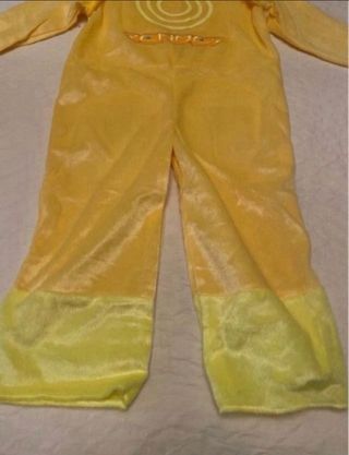 Disfraz Los Clanners 3-5 años