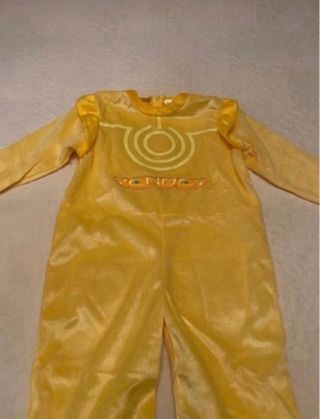 Disfraz Los Clanners 3-5 años