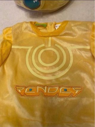 Disfraz Los Clanners 3-5 años