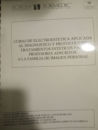 REGALO libros y ponencias