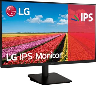 Monitor LG 24" FHD - IPS - 100Hz