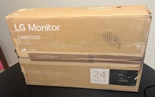 Monitor LG 24" FHD - IPS - 100Hz