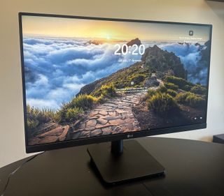 Monitor LG 24" FHD - IPS - 100Hz