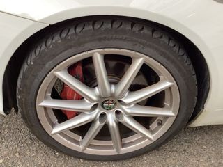 Alfa Romeo Brera 2010 2.4JTDM 210CV, unico dueño