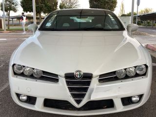 Alfa Romeo Brera 2010 2.4JTDM 210CV, unico dueño