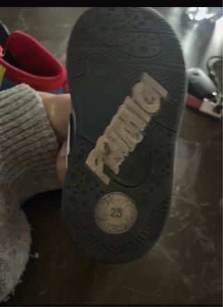 Scarpe Primigi Bambino Tg 25