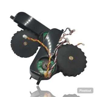 Ruedas laterales para Conga 2090