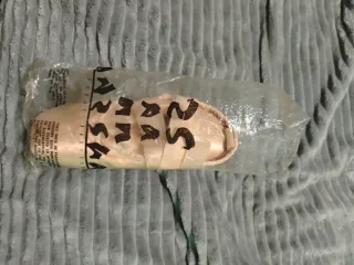 Zapatillas de ballet punta marca Sansha