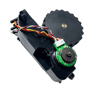 Rueda izquierda Conga 4090