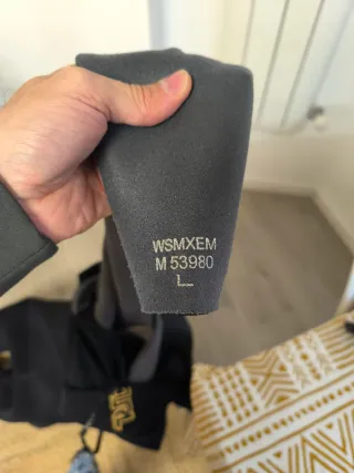 Traje Neopreno Surf Rip Curl 4/3 Talla L