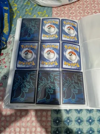 Colección Cartas Pokémon V, VMAX, EX
