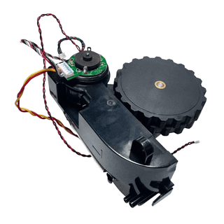 Rueda derecha Conga 4090