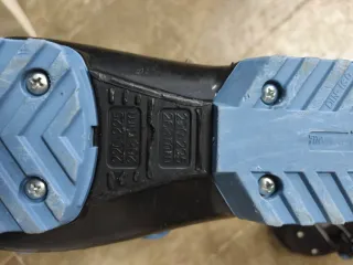 Botas de esquí para niño/a