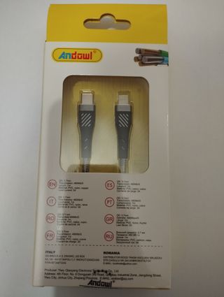 Cavo Ricarica Per Iphone Ricarica Veloce