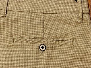Bermudas Victorio & Lucchino Beige