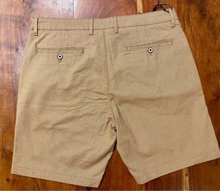 Bermudas Victorio & Lucchino Beige