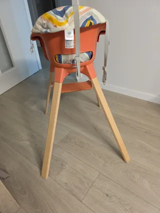 Trona Stokke Clikk Naranja
