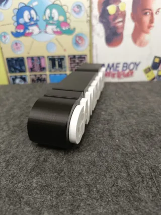 Targa Logo Insegna Game Boy Nintendo