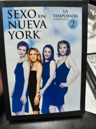 Sexo en Nueva York DVD (Español)