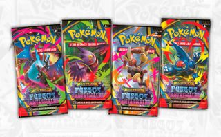 Sobres Pokémon Fuegos Fantasmales