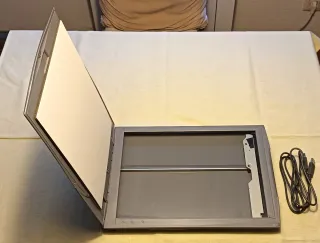 Escáner Canon CanoScan N656U USB