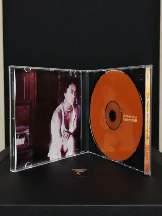 CD Lauryn Hill - The Miseducation Of.. 1998