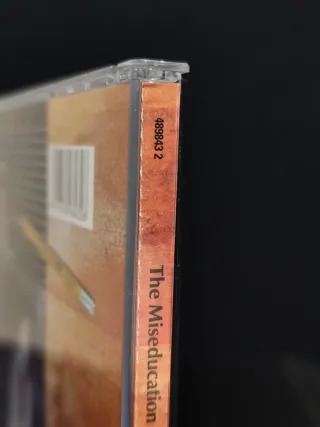 CD Lauryn Hill - The Miseducation Of.. 1998