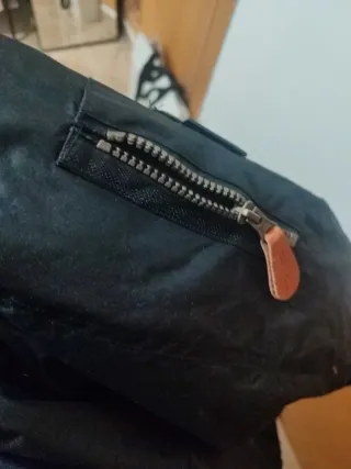 Chaqueta Canadian Peak Negra