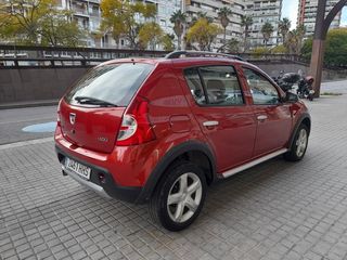 Dacia Sandero STEPWAY 1.5DCi