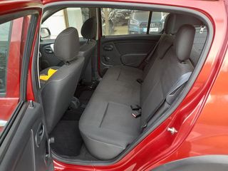Dacia Sandero STEPWAY 1.5DCi
