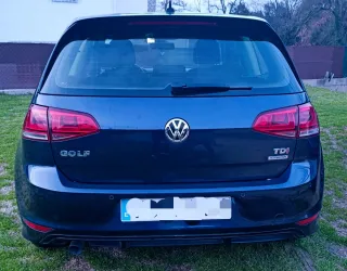 Cambio Volkswagen Golf 2014