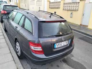 Mercedes-Benz Clase C 2010