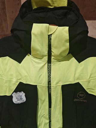 ROSSIGNOL RACING MEGEVE ANORAK XL