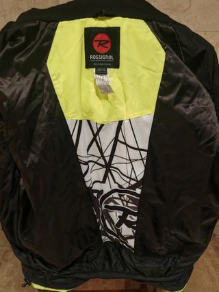 ROSSIGNOL RACING MEGEVE ANORAK XL