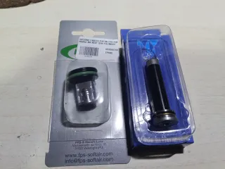 Cabeza Pistón y Guía Muelle MARUI M4 Next Gen