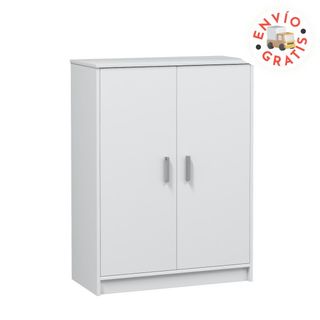 Zapatero Liss Blanco Muebles Aiko