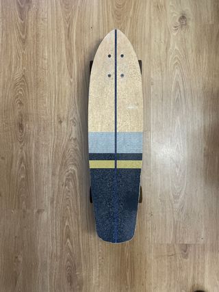 Monopatín Skate Cruiser Madera