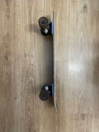 Monopatín Skate Cruiser Madera