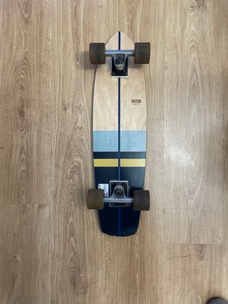 Monopatín Skate Cruiser Madera