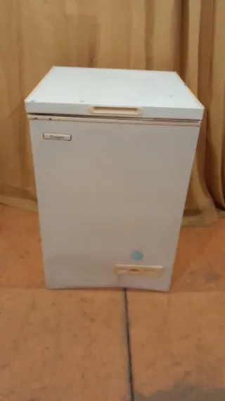 Congelador Aspes