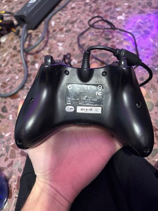 Mando Xbox 360 con Cable