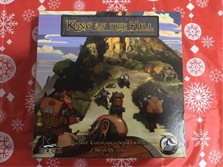 King of the Hill: The Dwarf Chronicle