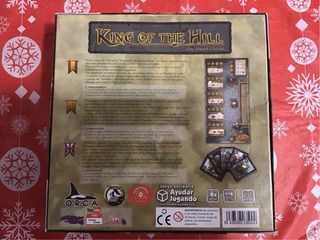 King of the Hill: The Dwarf Chronicle