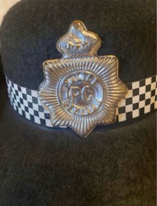 Gorro Policía Infantil