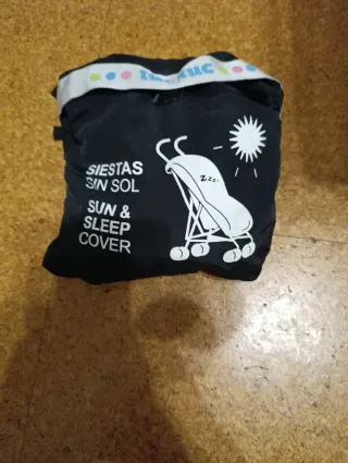 Funda Cubre Sillas Bebé Sol y Sueño