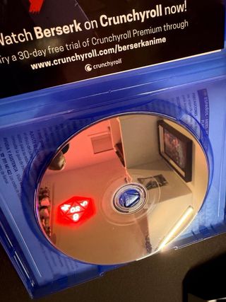 Berserk (PlayStation 4)