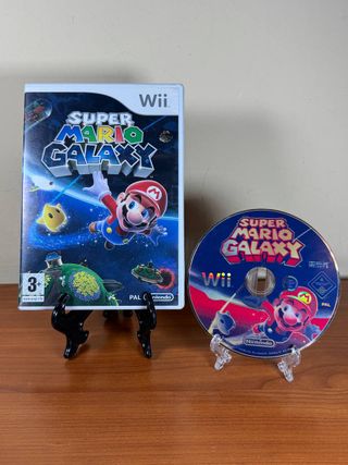 Super Mario Galaxy Gioco per Nintendo Wii / Wii U