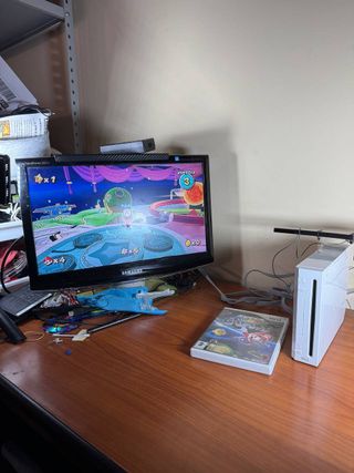 Super Mario Galaxy Gioco per Nintendo Wii / Wii U