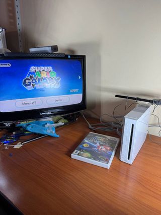 Super Mario Galaxy Gioco per Nintendo Wii / Wii U